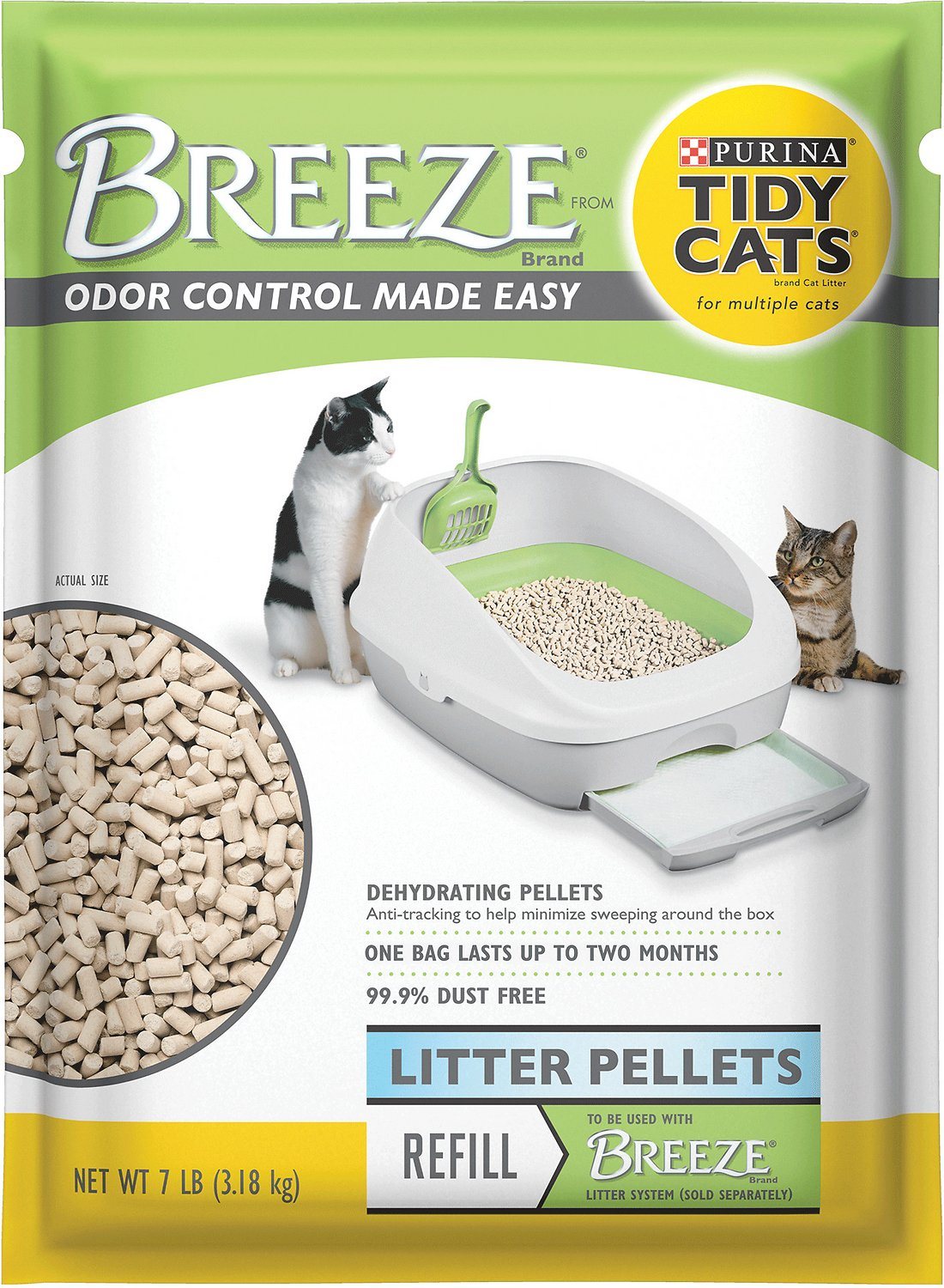 The Best Cat Litter Brands of 2018 | Reviews, Ratings ...