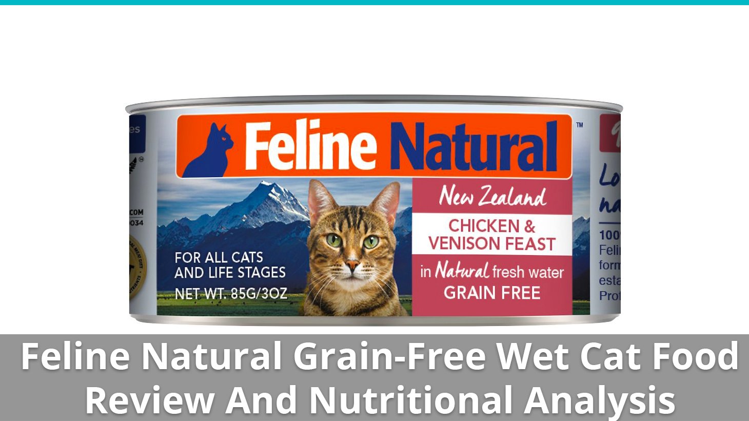 Feline Natural Grain-Free Cat Food (Wet) Review And ...