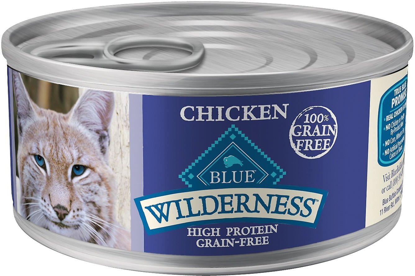 best cat food to help gain weight