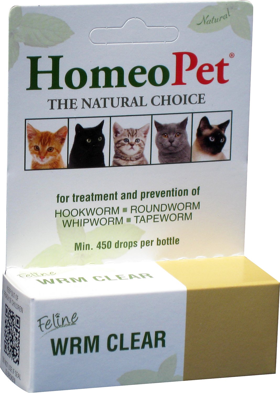 deworming medicine for kittens